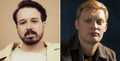 Curry Barker's 'Anything But Ghosts' Adds Chris Reinacher