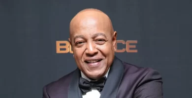 Major star Peabo Bryson dies aged 75