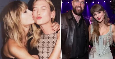 Taylor Swift's Former Friend Karlie Kloss Receives Wedding Invitation After Feud Rumor: Report