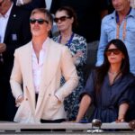 "Chris Pine and his girlfriend Keana Sky Wegner attended the French Open" links