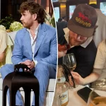 Amanda Batula and West Wilson enjoy a night out in Sicily amid 'Summer House' reunion fallout