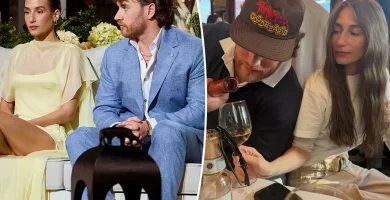 Amanda Batula and West Wilson enjoy a night out in Sicily amid 'Summer House' reunion fallout