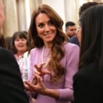 Princess Kate will have an event, her first in almost 3 weeks, with King Charles this evening