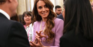 Princess Kate will have an event, her first in almost 3 weeks, with King Charles this evening