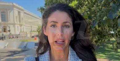 Rep. Anna Paulina Luna says CODEPINK protester attacked her at Capitol
