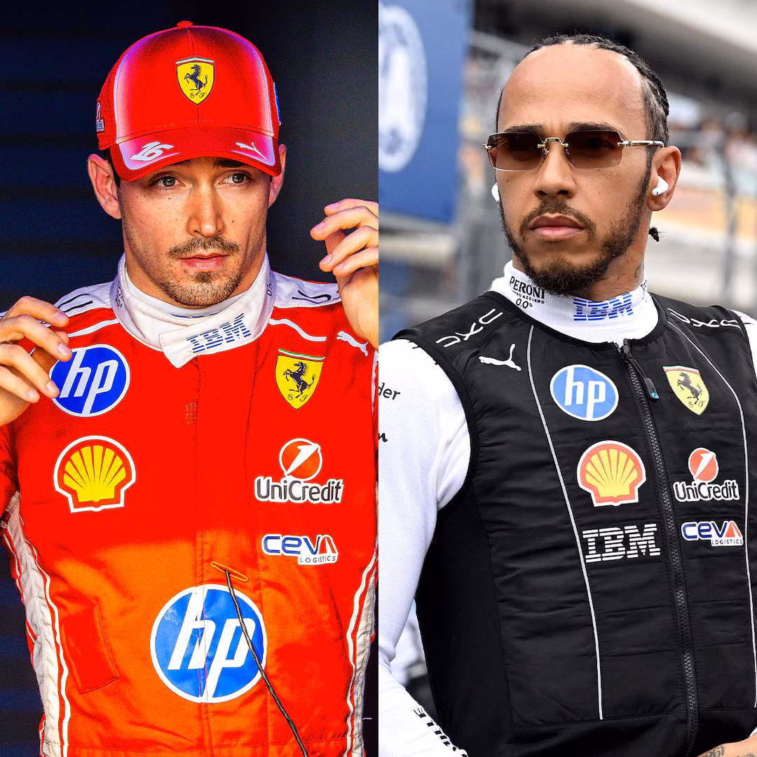 Meet the partners of F1 drivers Lewis Hamilton, Charles Leclerc and more