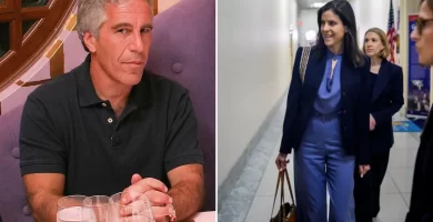Exclusive | Jeffrey Epstein's assistant, Sarah Kellen, planning a tell-all book -