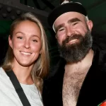 Kylie Kelce reveals the body part that 'bothers' me the most after having kids