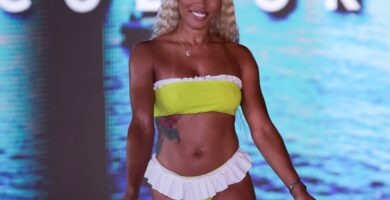 How Jela Lanier Turned Culture Normal Into a Miami Swim Week Mainstay – Essence