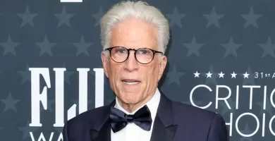 Ted Danson Apologizes for Blackface at Whoopi Goldberg Roast