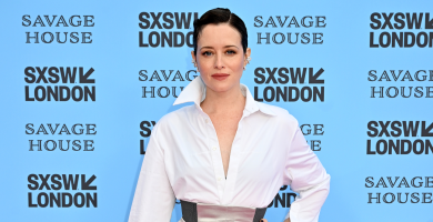 Claire Foy attends the Savage House World Premiere at SXSW London at the Barbican Centre on June 3, 2026.