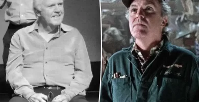 Watch 'Jumanji' Actor James Handy's Final Public Appearance Before Being Fatally Stabbed by His Girlfriend's Son