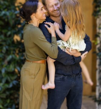 Duchess Meghan posted beautiful photos of Princess Lili on her fifth birthday