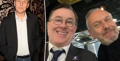 'Ted Lasso' Cast Pays Tribute to Anthony Head Following His Sudden Death