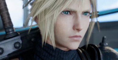 Final Fantasy 7 Revelation game trailer revealed