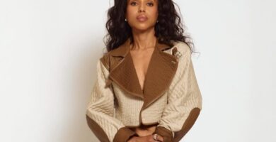 Get the Look: How to Recreate Kerry Washington's Polished Hermès Ensemble on the Cheap