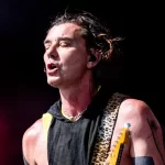 Gwen Stefani's Ex-Husband Gavin Rossdale Looks Amazing at Rock am Ring Festival