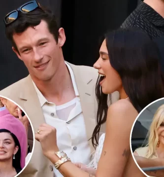 All the celebrities at Dua Lipa and Callum Turner's Italian wedding weekend
