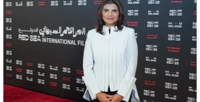 Shivani Pandya Malhotra resigns from Red Sea Film Festival