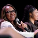 Cynthia Cooper looks back on 30 years of the WNBA and looks ahead to what's next