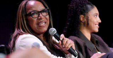 Cynthia Cooper looks back on 30 years of the WNBA and looks ahead to what's next