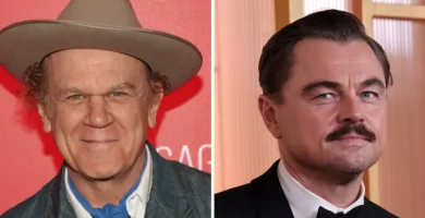 John C. Reilly tried to convince Leonardo DiCaprio to pass on Titanic
