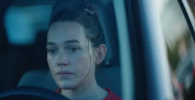 Victoria Pedretti on becoming 'dangerous' for Tribeca's 'The Last Day'