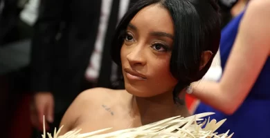 Simone Biles reveals she 'almost died' in shocking update