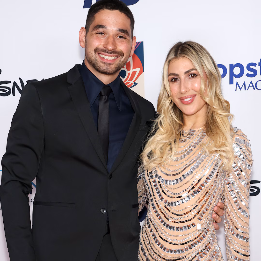 When DWTS' Alan Bersten Realized, Emma Slater Might Be More Than Friends