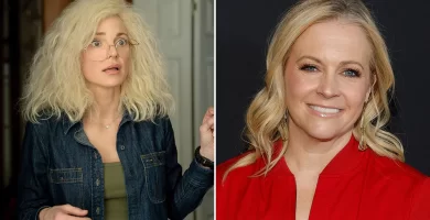 Melissa Joan Hart was almost in 'Scary Movie' instead of Anna Faris