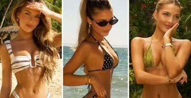 Lexi Rivera sexy photos to kick off her 25th birthday!
