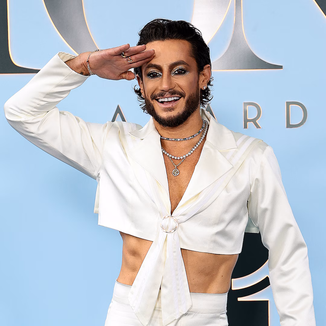 Frankie Grande on Ariana Grande's Eternal Sunshine Tour