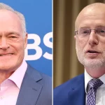 FCC Chairman Brendan Carr calls Scott Pelley 'completely out of touch'
