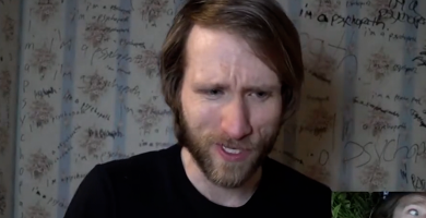 Influencer Jesse Ridgway says he's glad he didn't have an abortion: 'I'm normal'