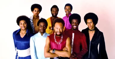 The story of Earth, Wind and Fire comes to life in new HBO documentary