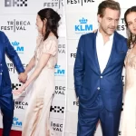 Joshua Jackson and Katie Holmes gush about their relationship and hold hands on the red carpet