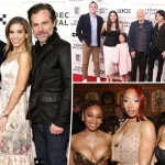 'Boy Meets World' Stars Reunite, Peter Frampton Walks the Red Carpet with His Kids, and More Sightings