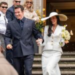 "Dua Lipa and Callum Turner's second wedding was a glamorous affair" links