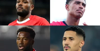 World Cup cuties to watch out for this summer