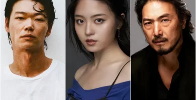 Luna Fujimoto and Show Kasamatsu to star in 'Degrees of Pain' in Japan