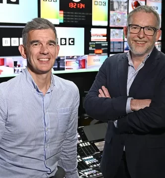 BBC appoints Rhodri Talfan Davies deputy director general
