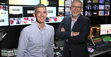 BBC appoints Rhodri Talfan Davies deputy director general