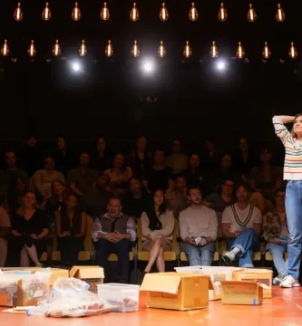 Tony nominees see gains in final pre-awards week