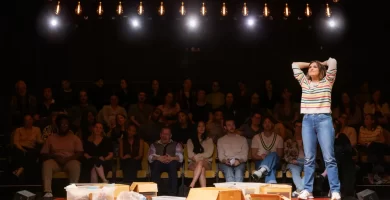 Tony nominees see gains in final pre-awards week