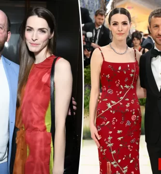 Anna Wintour's Daughter Bee Shaffer Attends the Tony Awards with New Boyfriend Greg Nobile