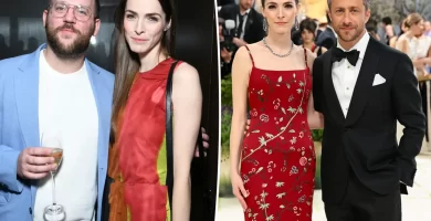 Anna Wintour's Daughter Bee Shaffer Attends the Tony Awards with New Boyfriend Greg Nobile