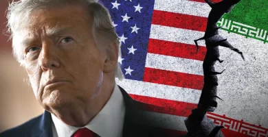 US strikes Iran after Trump vows to retaliate for downed Apache helicopter