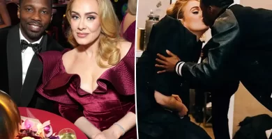 Rich Paul opens up about relationship with Adele and reveals how they met