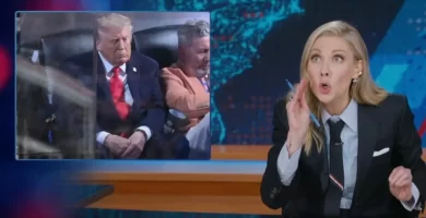 Late-Evening hosts Dunk on Trump for falling asleep throughout NBA Finals 18 Late-Night hosts Dunk on Trump for falling asleep during NBA Finals