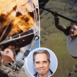 Beau Bridges says Tom Cruise 'gets better with age' as 'Top Gun' star continues to defy Hollywood odds